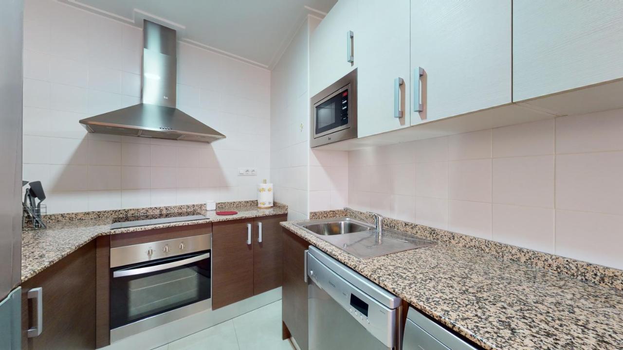 Apartamento Edificio Galerias Lorca  Exterior foto