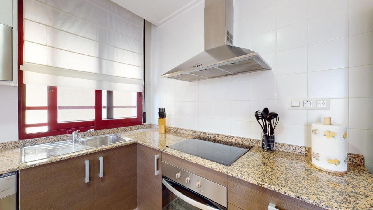 Apartamento Edificio Galerias Lorca  Exterior foto