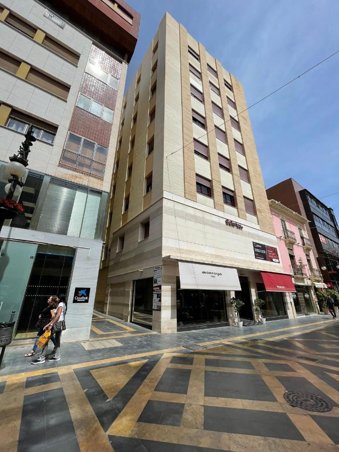 Apartamento Edificio Galerias Lorca  Exterior foto
