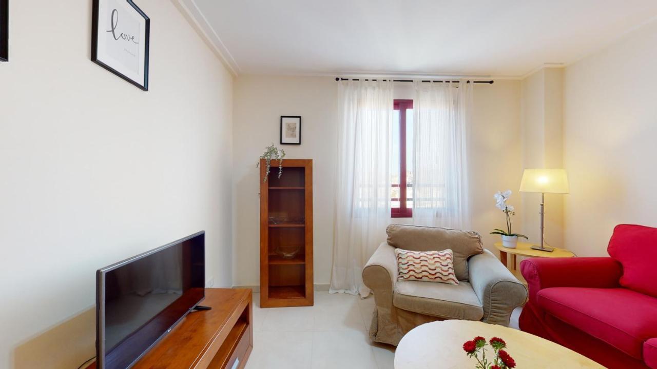 Apartamento Edificio Galerias Lorca  Exterior foto