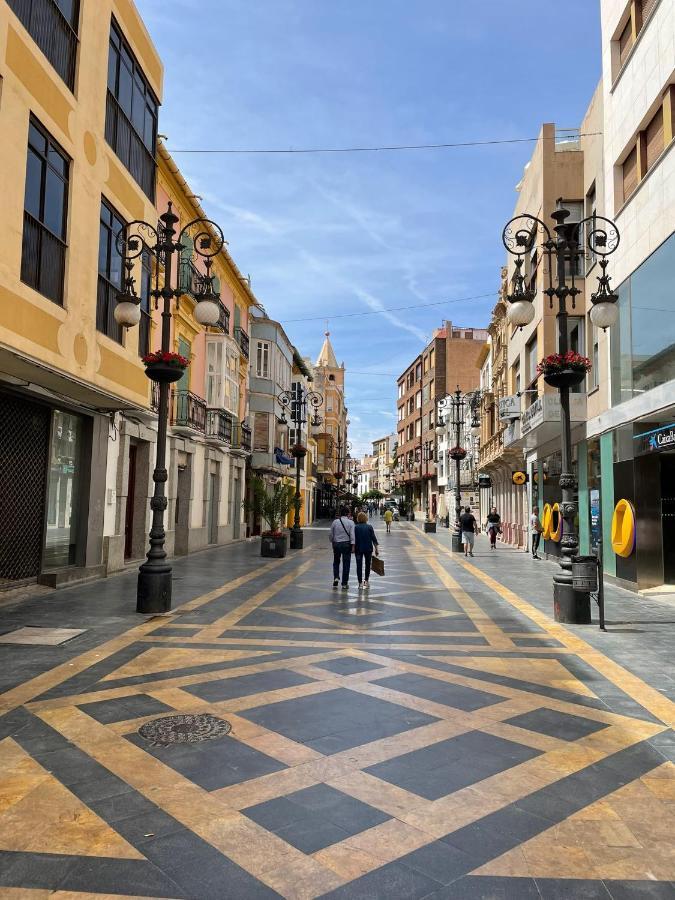 Apartamento Edificio Galerias Lorca  Exterior foto