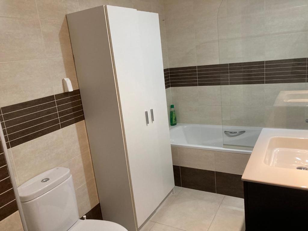 Apartamento Edificio Galerias Lorca  Exterior foto