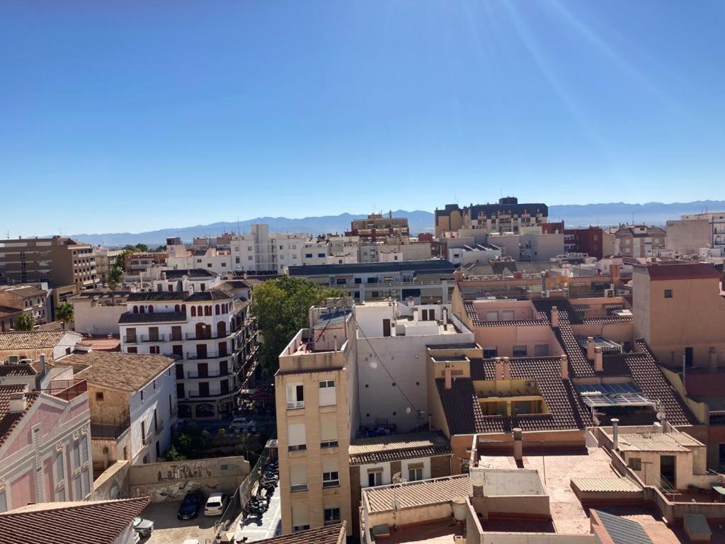 Apartamento Edificio Galerias Lorca  Exterior foto