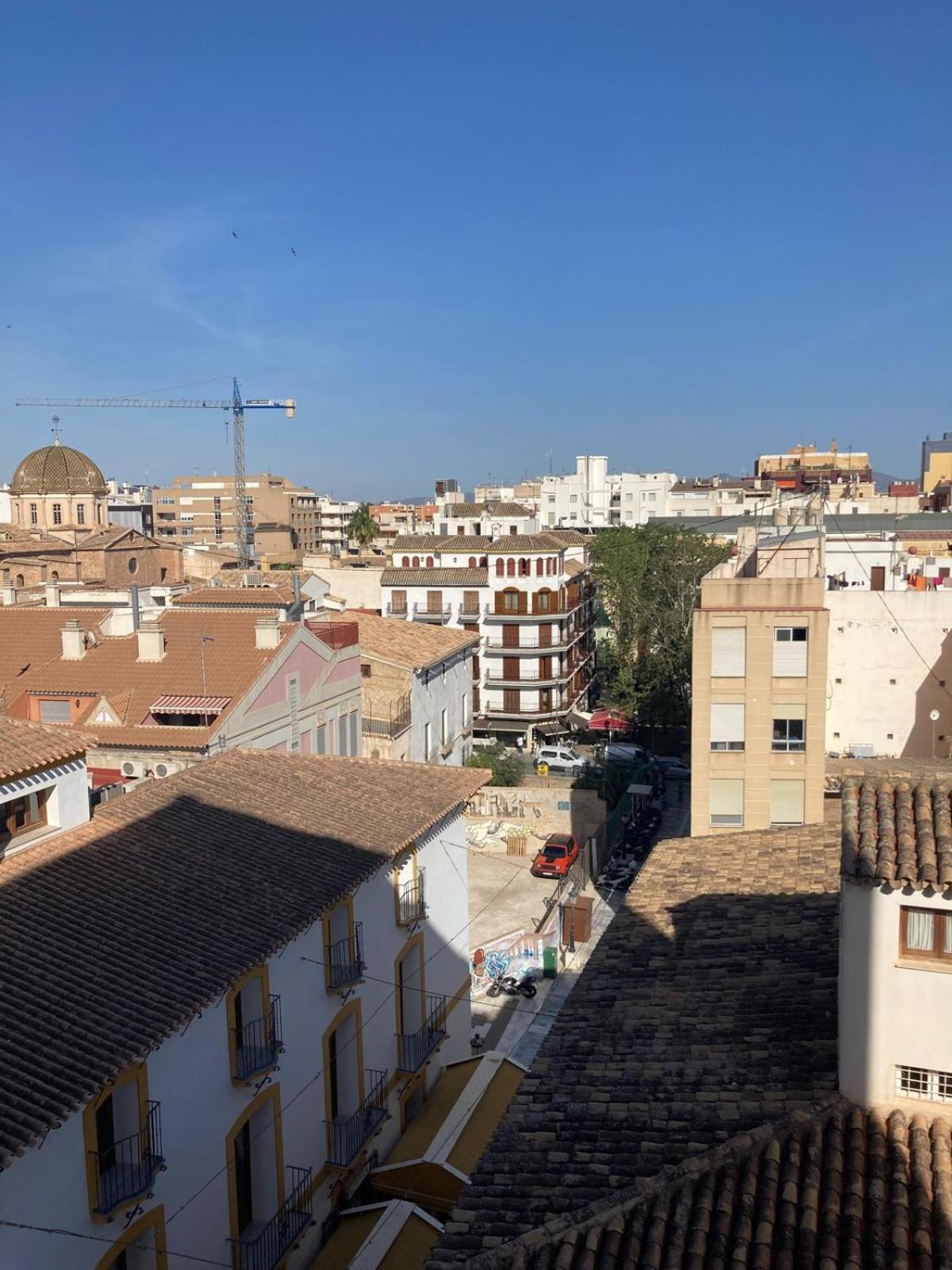 Apartamento Edificio Galerias Lorca  Exterior foto